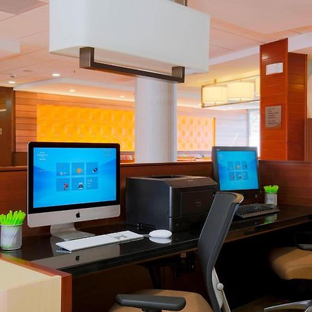 Fairfield Inn & Suites By Marriott El Paso Airport Eksteriør billede