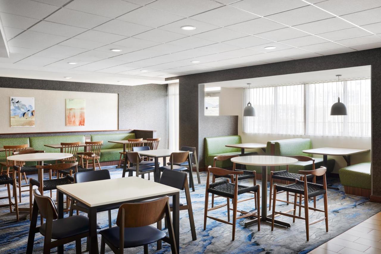 Fairfield Inn & Suites By Marriott El Paso Airport Eksteriør billede
