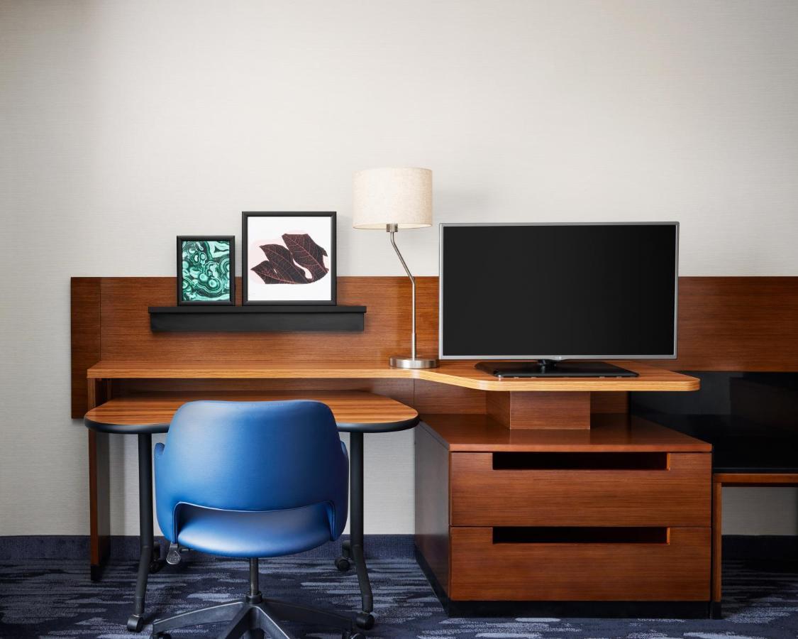 Fairfield Inn & Suites By Marriott El Paso Airport Eksteriør billede