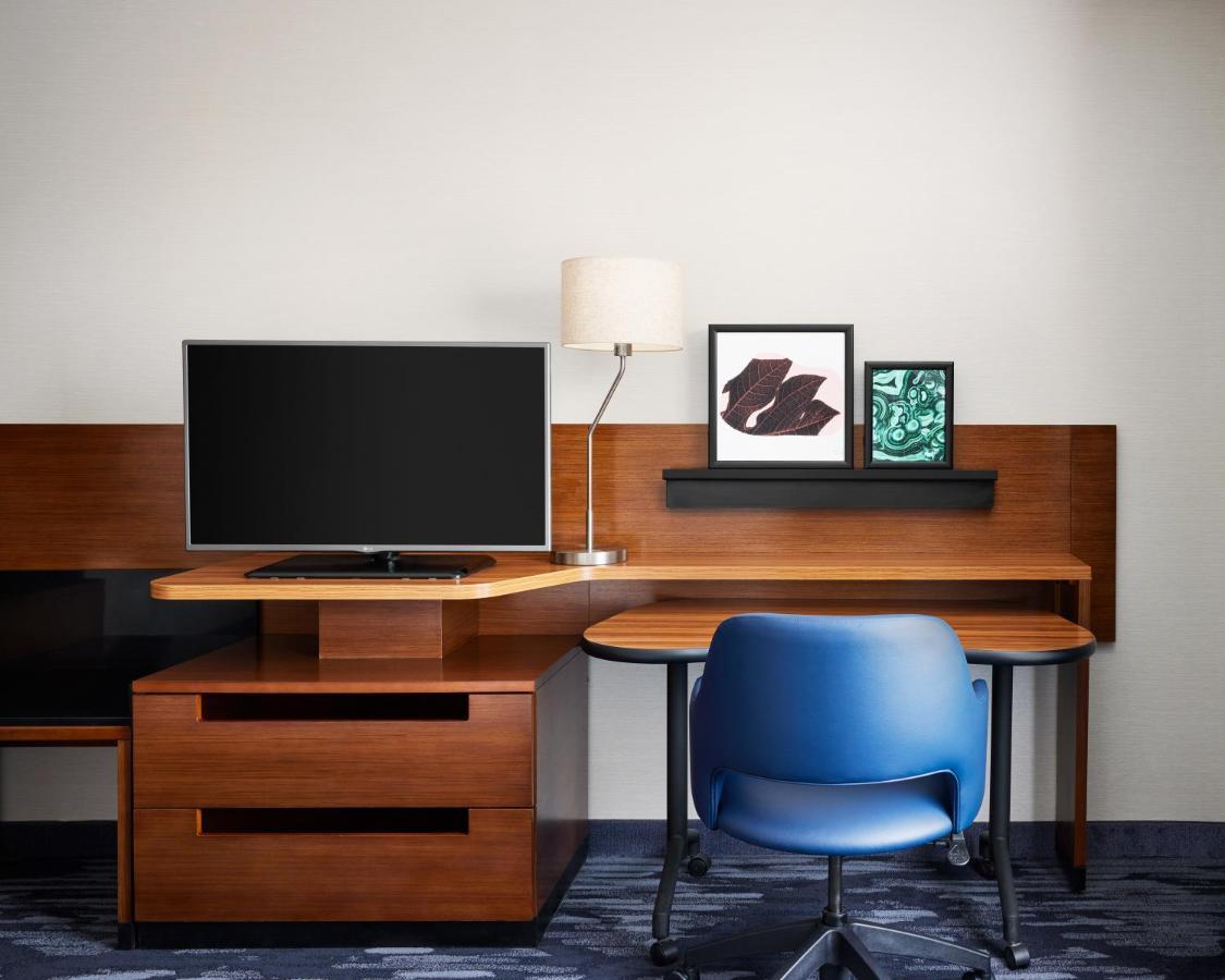 Fairfield Inn & Suites By Marriott El Paso Airport Eksteriør billede