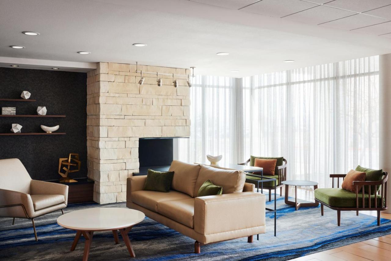 Fairfield Inn & Suites By Marriott El Paso Airport Eksteriør billede
