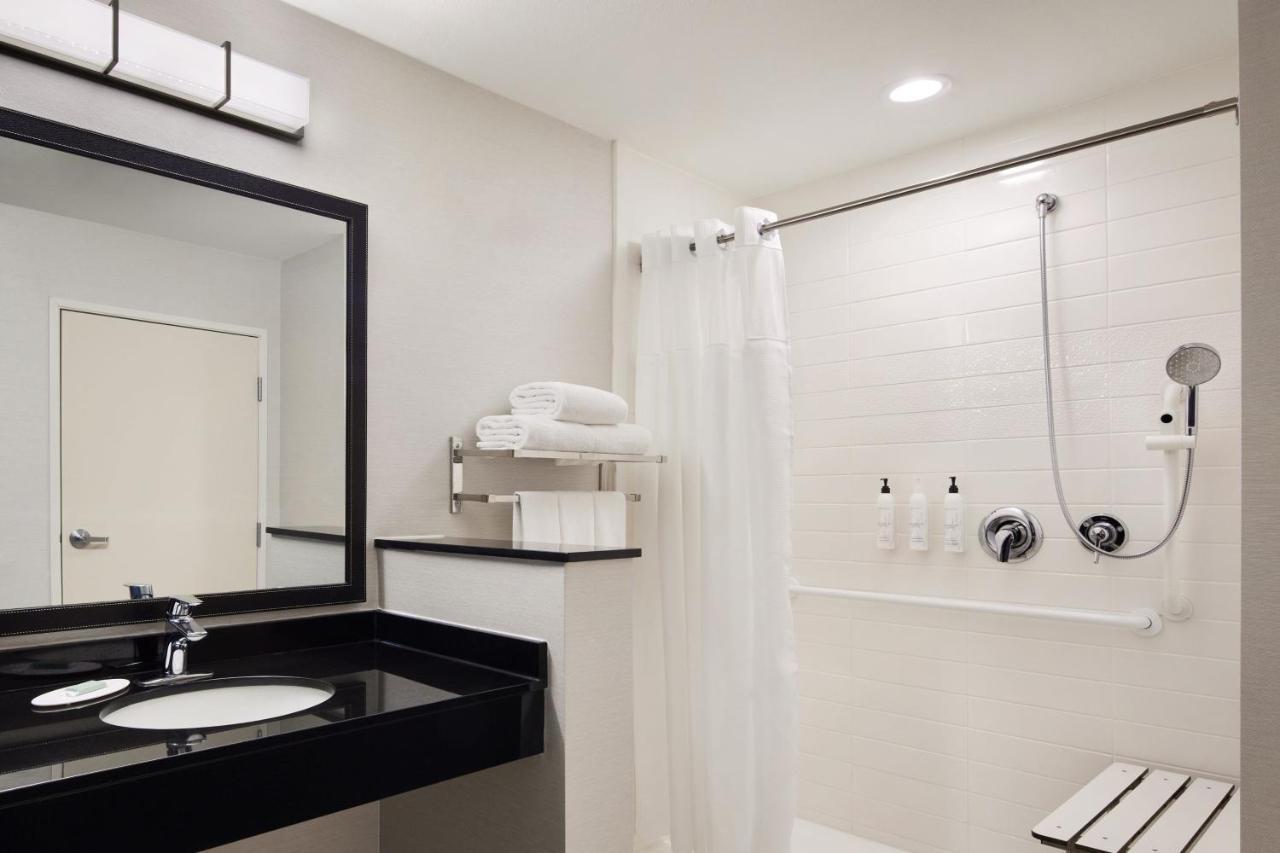 Fairfield Inn & Suites By Marriott El Paso Airport Eksteriør billede