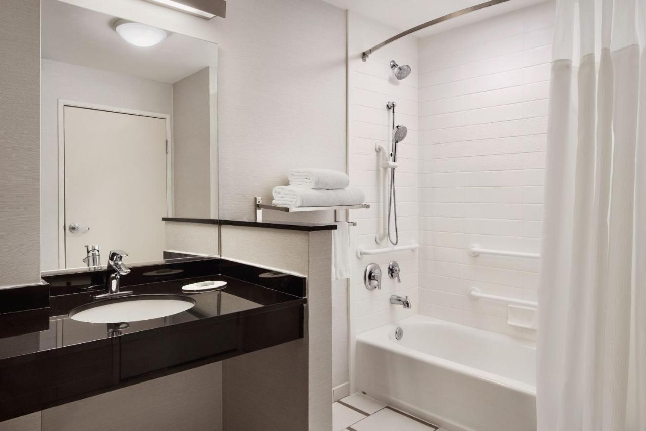 Fairfield Inn & Suites By Marriott El Paso Airport Eksteriør billede