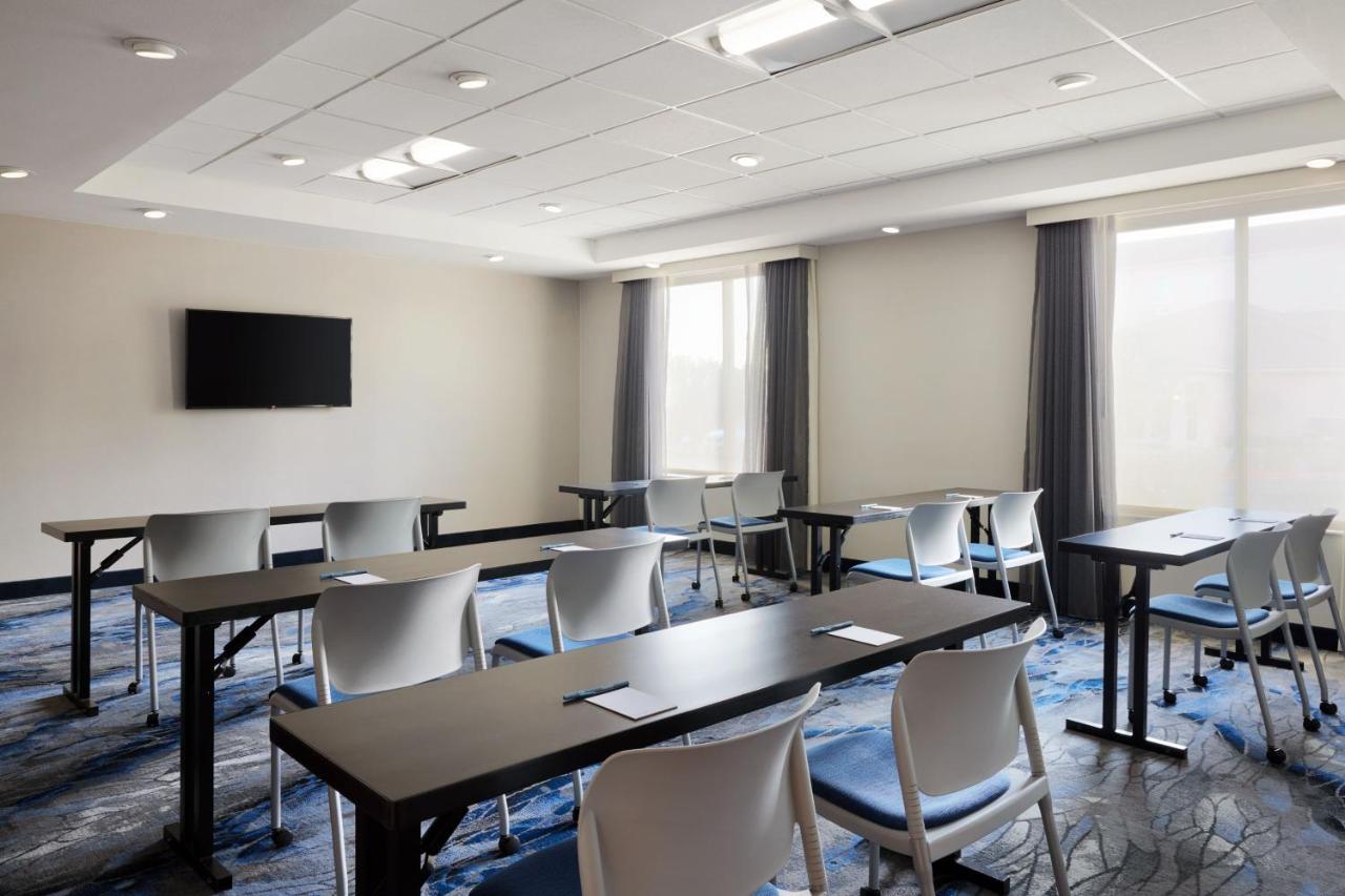Fairfield Inn & Suites By Marriott El Paso Airport Eksteriør billede