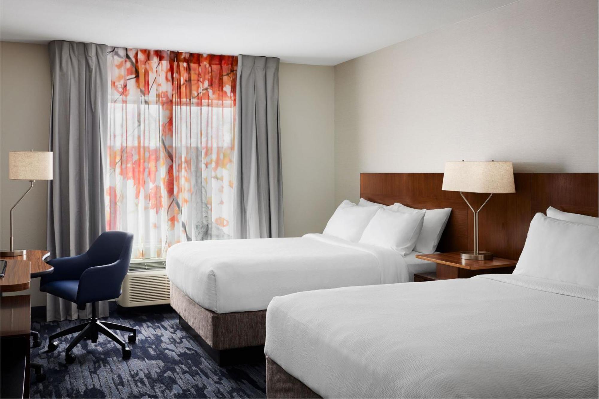 Fairfield Inn & Suites By Marriott El Paso Airport Eksteriør billede