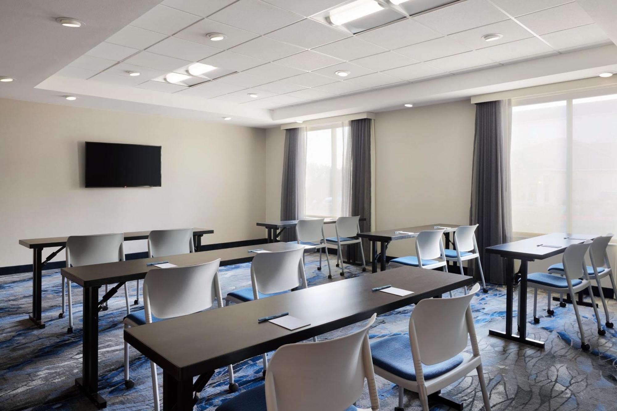 Fairfield Inn & Suites By Marriott El Paso Airport Eksteriør billede