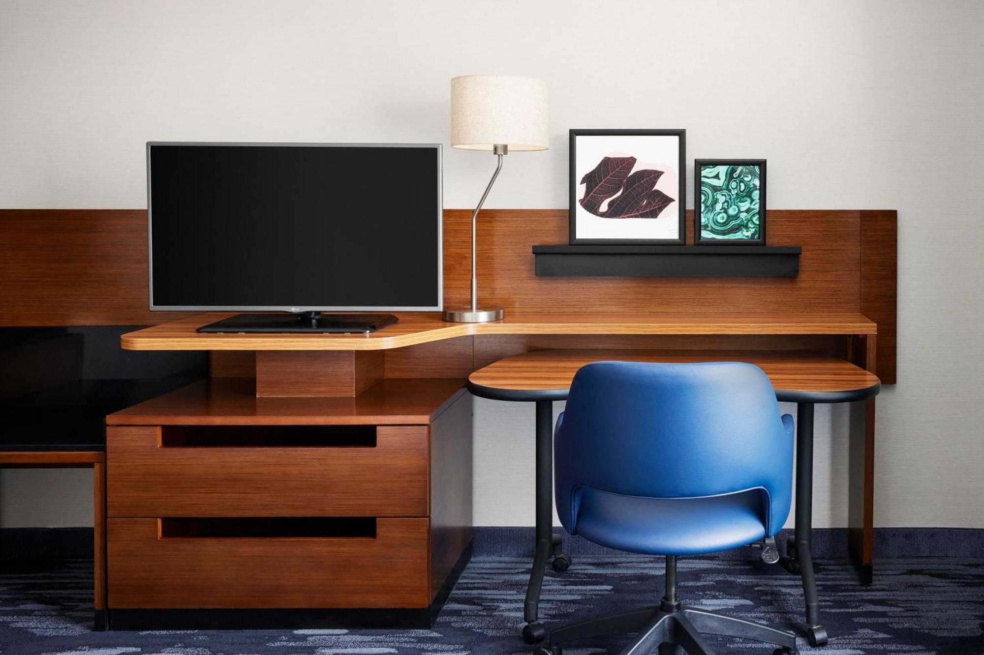 Fairfield Inn & Suites By Marriott El Paso Airport Eksteriør billede