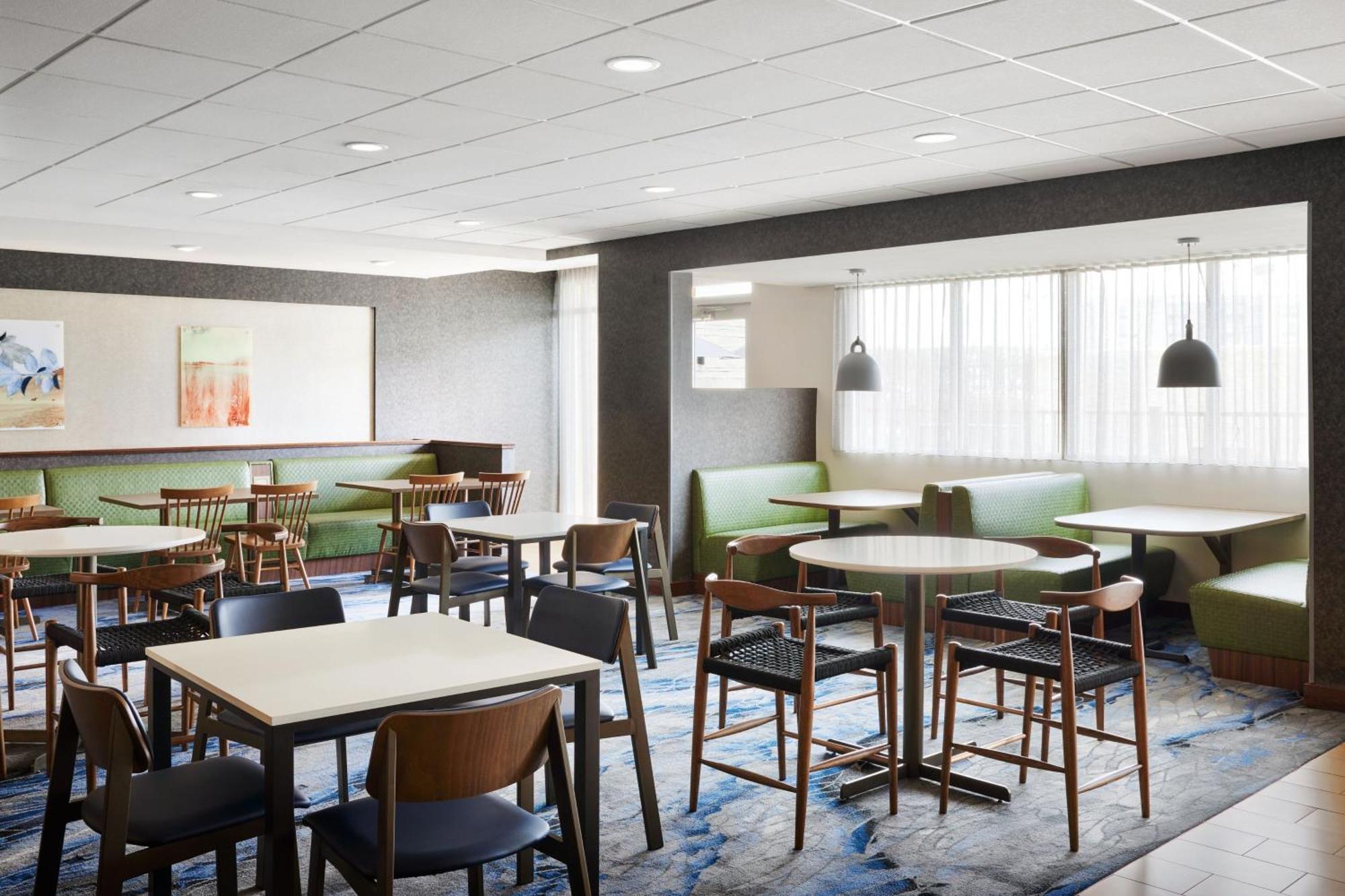 Fairfield Inn & Suites By Marriott El Paso Airport Eksteriør billede