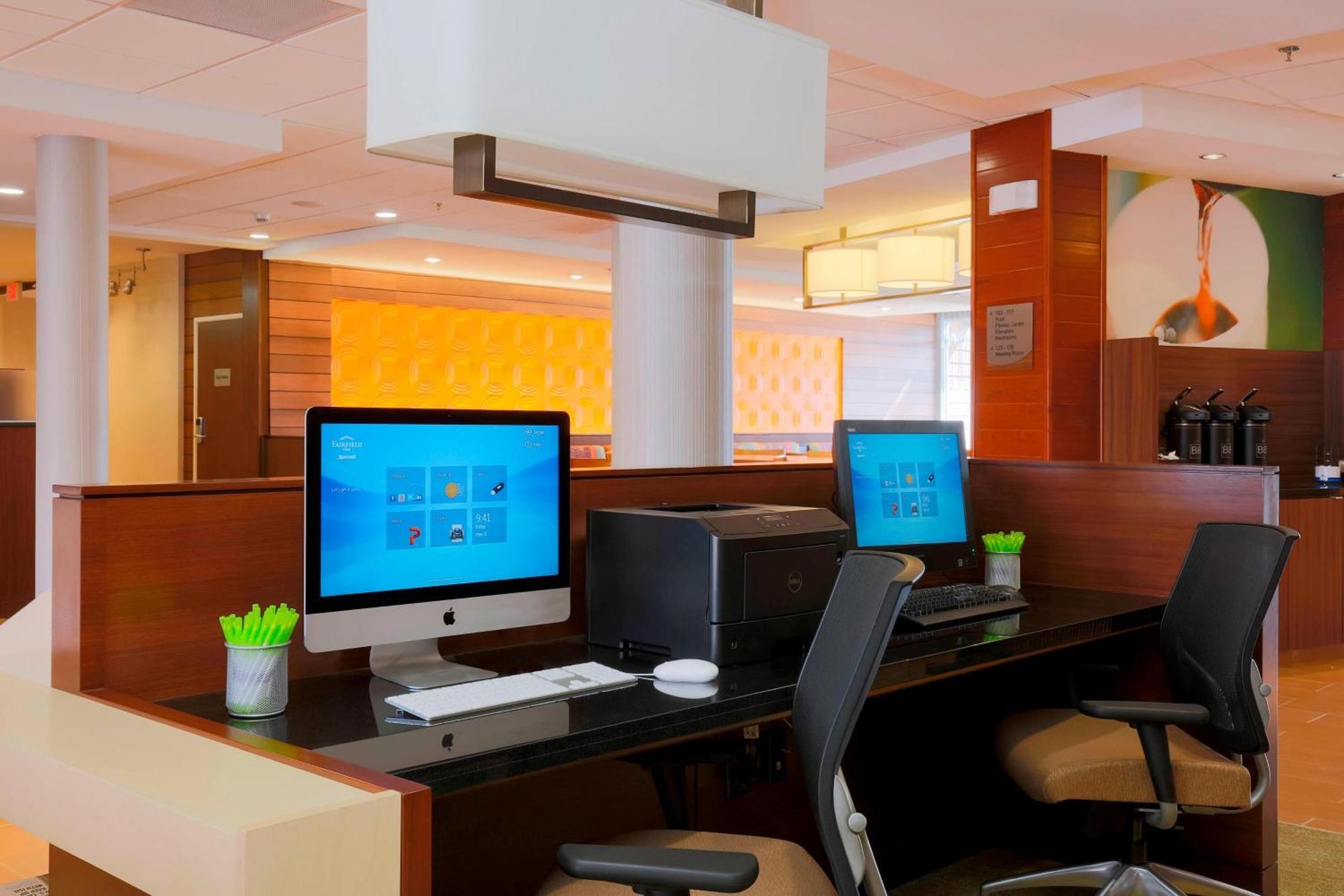 Fairfield Inn & Suites By Marriott El Paso Airport Eksteriør billede